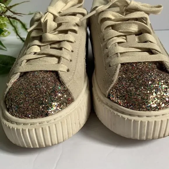 🔥Puma special edition suede fashion sneakers size 6,5 US🔥 - Picture 3 of 9